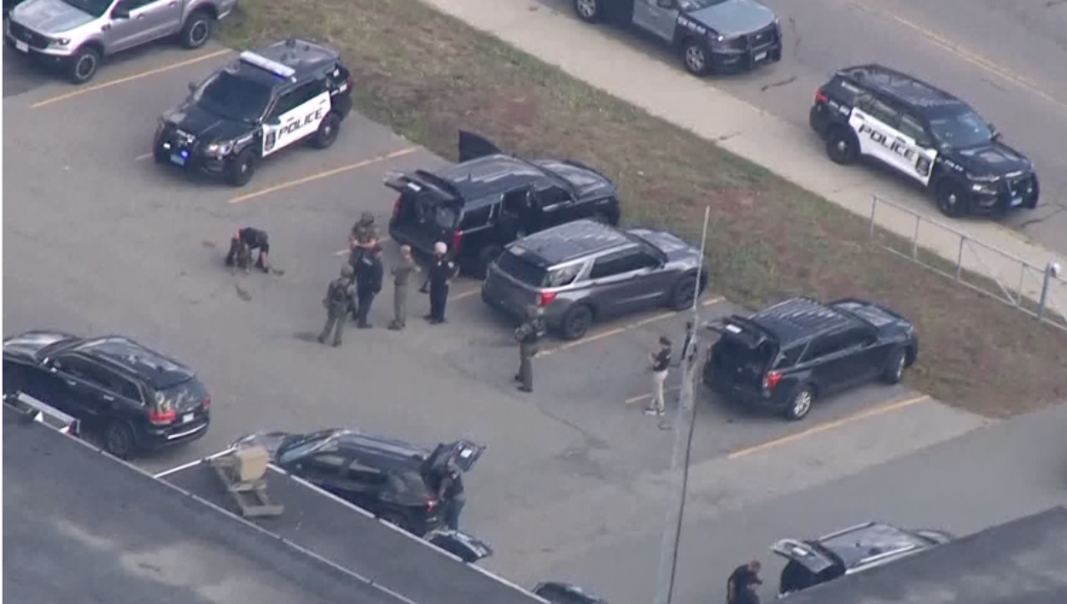UMass Lowell Shooter Alert