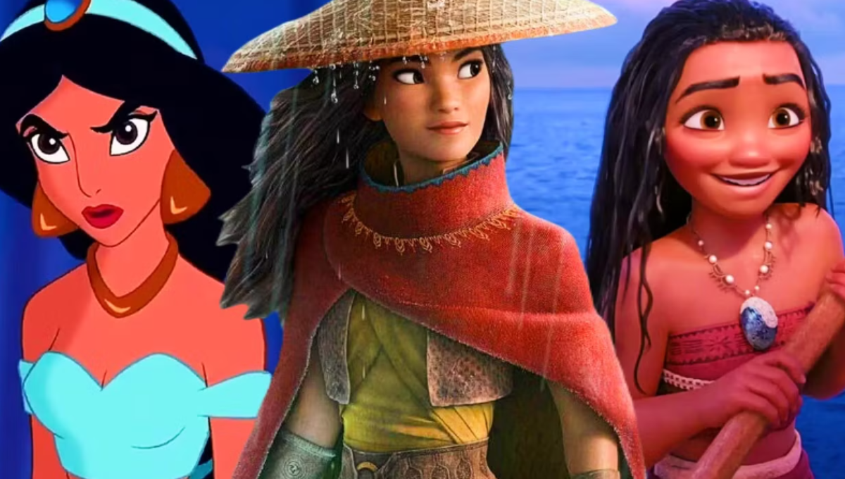 disney princesses-