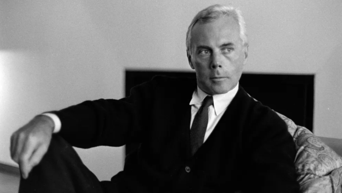 Giorgio Armani net worth