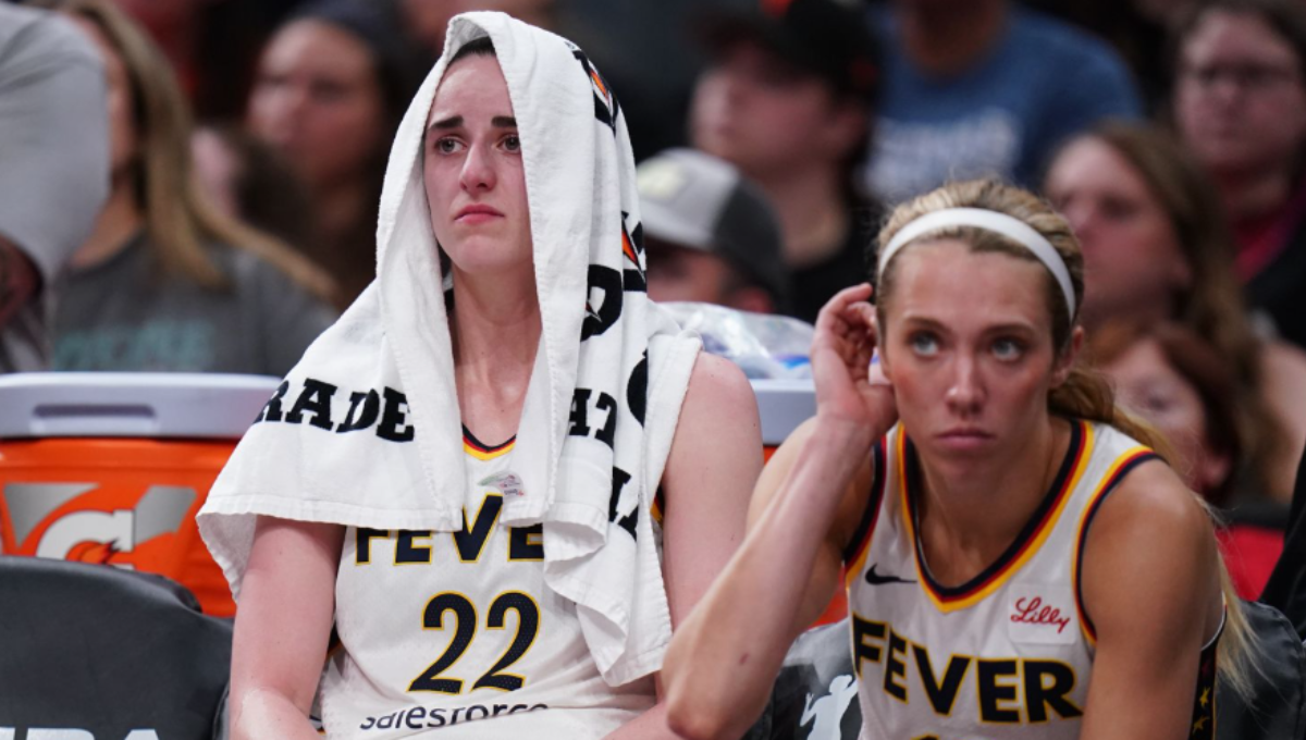 Caitlin Clark Injury Update