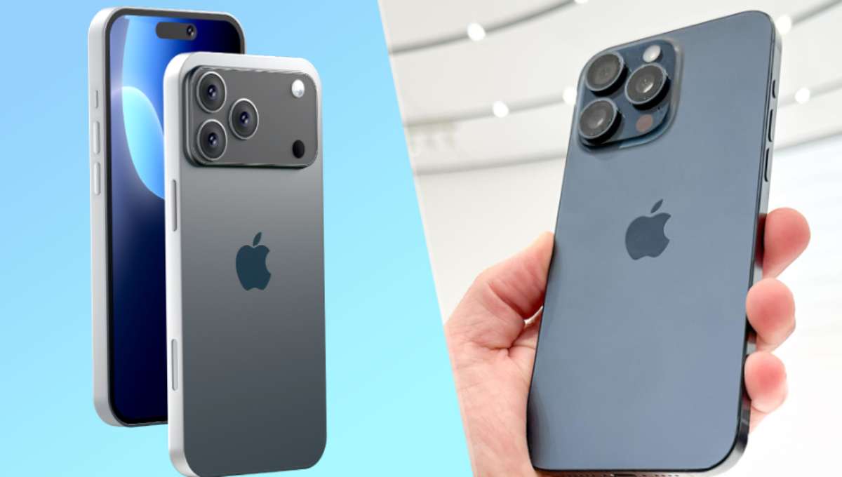 iPhone 17 Pro Max release date