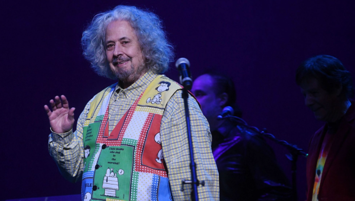 Mark Volman