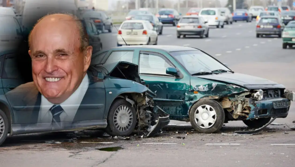 Rudy Giuliani Car Accident: What Happened on I-93 in New Hampshire and What Comes Next