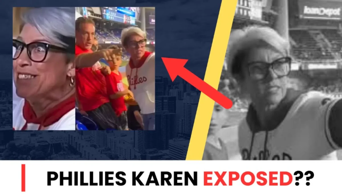 Cheryl Richardson-Wagner: Viral Misidentification, Phillies Clip, and How Online Rumors Spiral