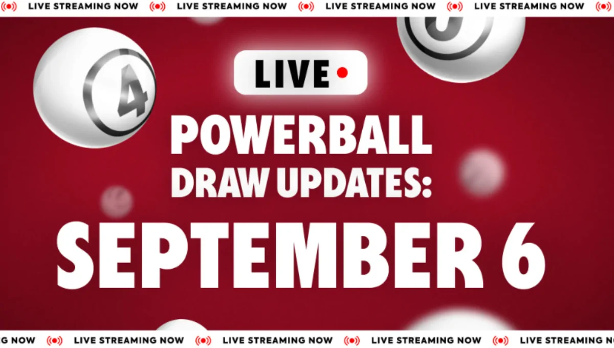 Power Ball Numbers for Sept 6: Winning Numbers, Jackpot Split, Payouts, and What to Do Next